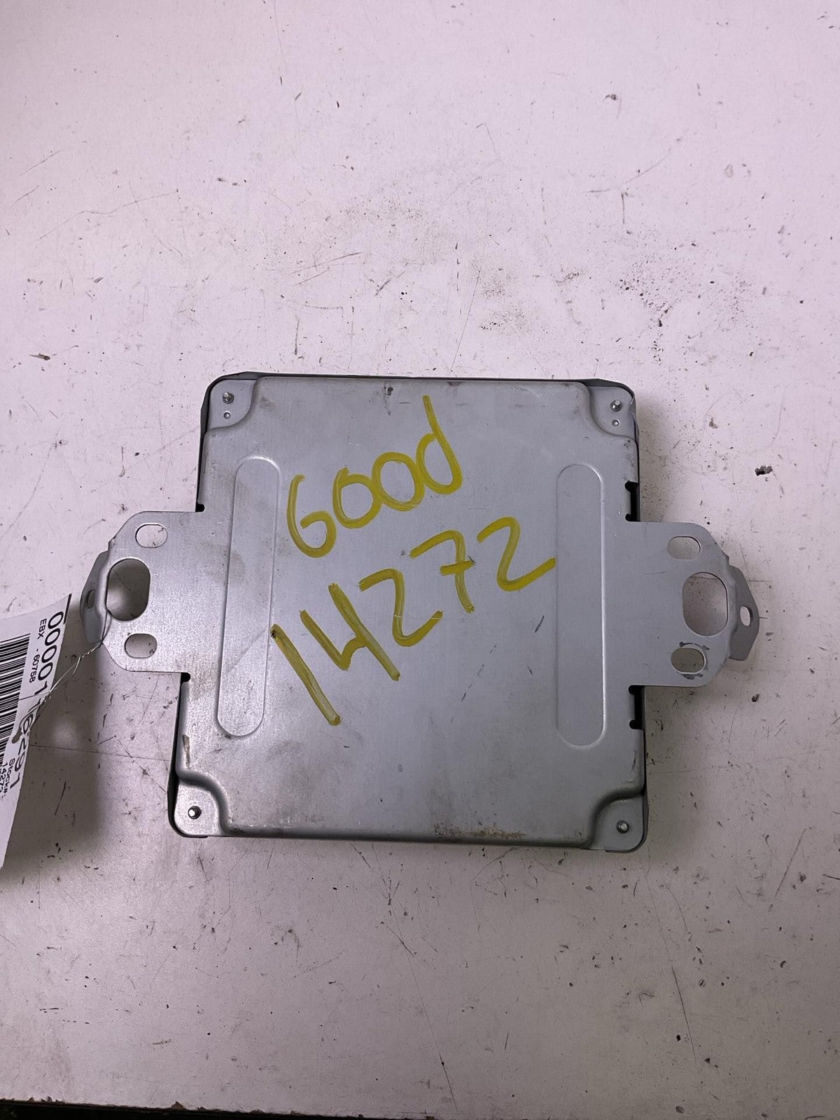 Engine/motor Brain Box SUBARU IMPREZA 050